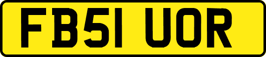 FB51UOR