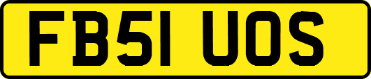 FB51UOS