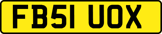 FB51UOX