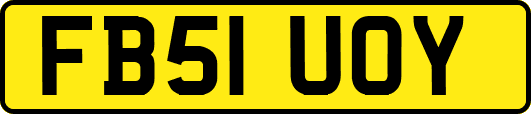 FB51UOY