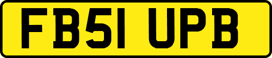 FB51UPB