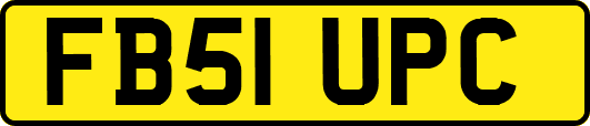 FB51UPC