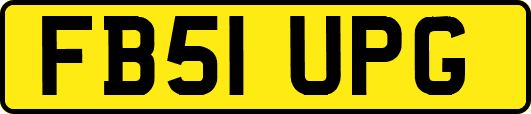 FB51UPG