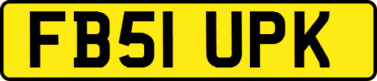 FB51UPK