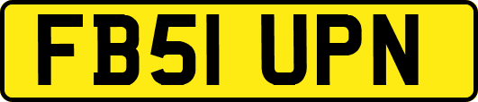 FB51UPN