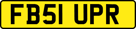 FB51UPR