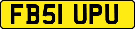 FB51UPU