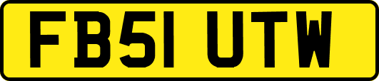 FB51UTW