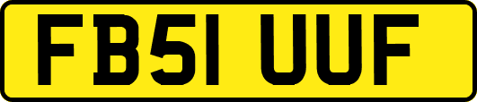 FB51UUF