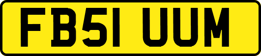 FB51UUM