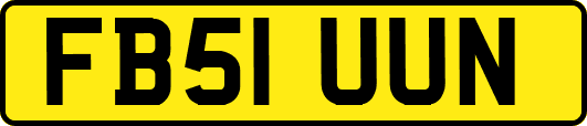 FB51UUN
