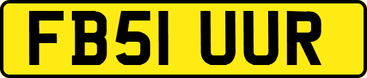 FB51UUR