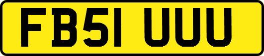 FB51UUU