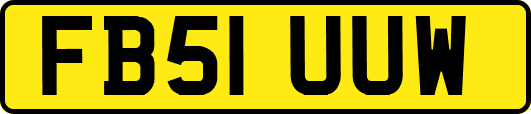 FB51UUW