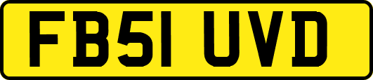 FB51UVD
