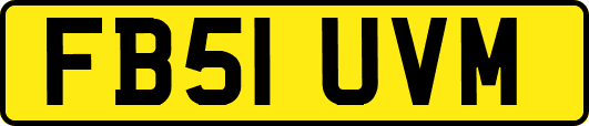 FB51UVM