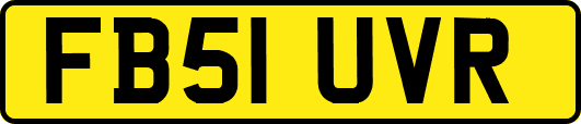 FB51UVR