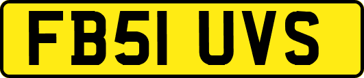 FB51UVS