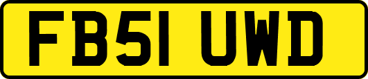 FB51UWD