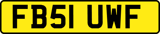 FB51UWF