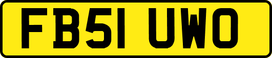 FB51UWO