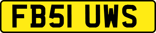 FB51UWS