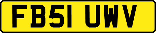 FB51UWV