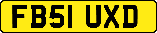 FB51UXD