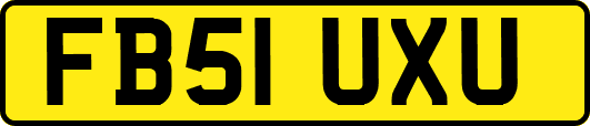FB51UXU
