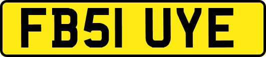 FB51UYE
