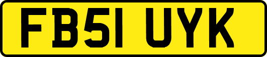 FB51UYK