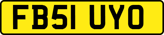 FB51UYO