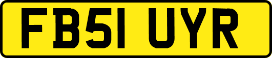 FB51UYR