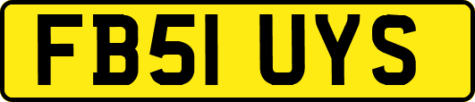 FB51UYS
