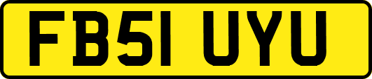 FB51UYU