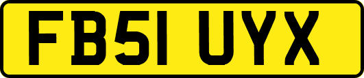 FB51UYX