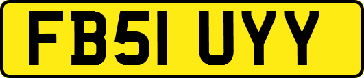 FB51UYY