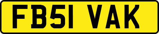 FB51VAK