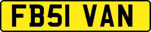FB51VAN