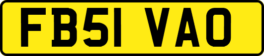 FB51VAO
