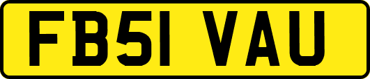FB51VAU