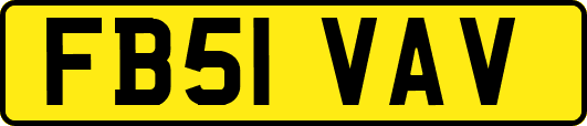FB51VAV