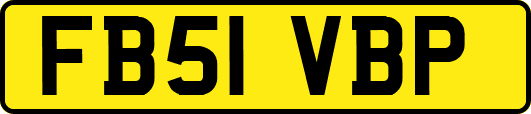 FB51VBP