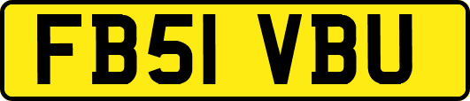 FB51VBU