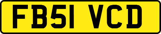 FB51VCD
