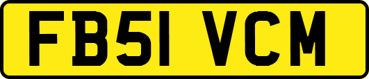 FB51VCM