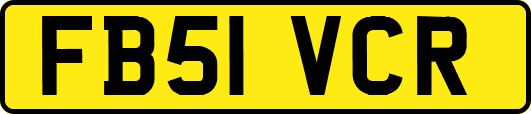 FB51VCR