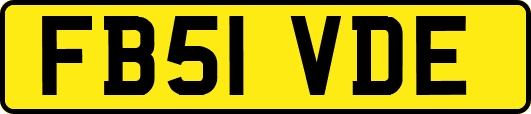 FB51VDE