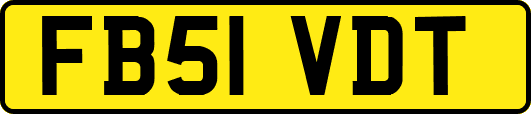 FB51VDT