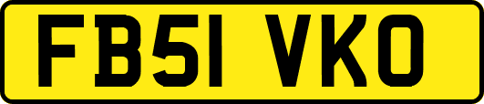 FB51VKO